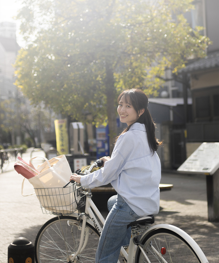 いつまでも暮らしやすい 地域特性を重視